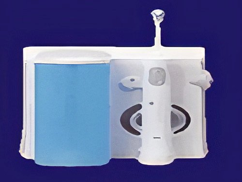 Conseils aux patients dentaires hydropropulseur