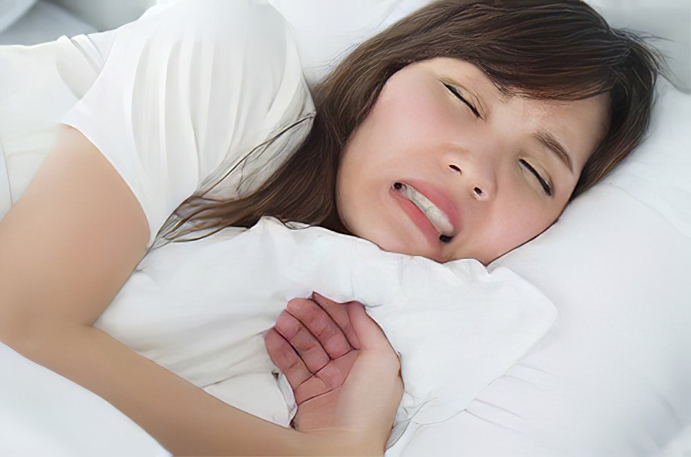 dentiste Langon Grincement des dents