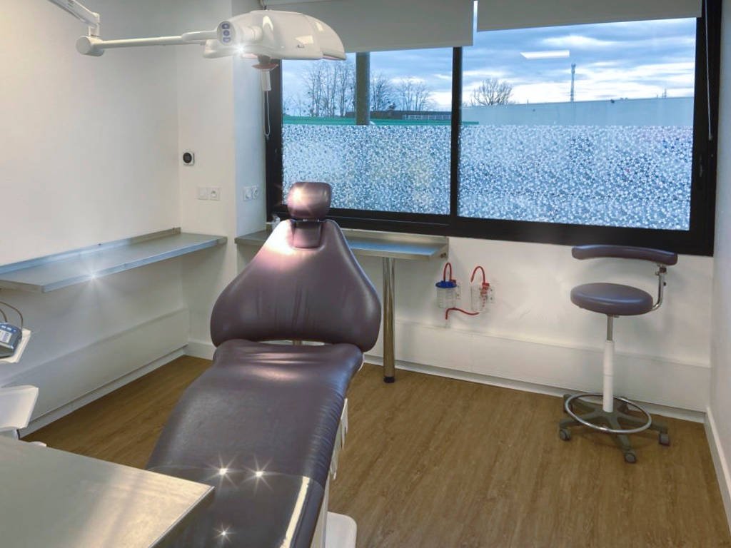 espace opératoire dentaire Langon